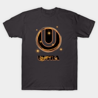 Ultra Music Festival.Fire T-Shirt